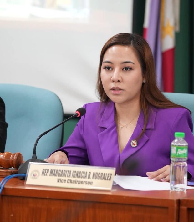 PBA party-list Rep. Migs Nograles has questioned why some people behind Sonshine Media Network International (SMNI) are blaming her for the scrutiny that it is receiving, noting that she has nothing to do with its franchise violations unearthed by the House. senate