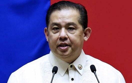 House Speaker Martin Romualdez is caretaker of Palawan's 1st District