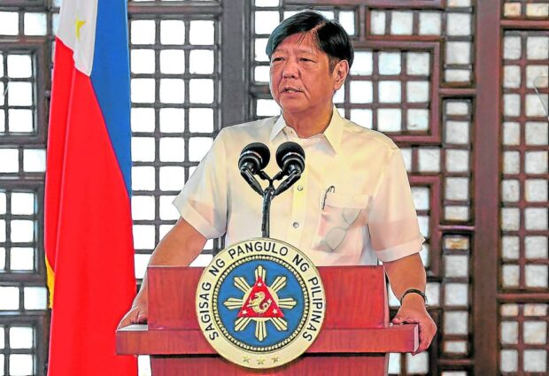 Marcos on 8% economic growth by term's end Why not?