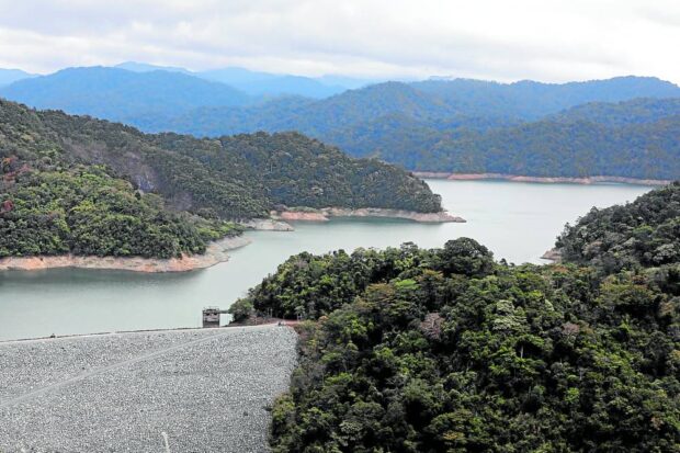 PHOTO: Angat Dam in Bulacan STORY: Marcos wants to build more high, multipurpose dams – NIA