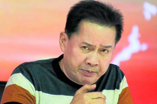 A House lawmaker from Mindanao has called on Kingdom of Jesus Christ (KJC) founder and leader Apollo Quiboloy to attend hearings conducted by congressional panels if he has nothing to hide from the public.