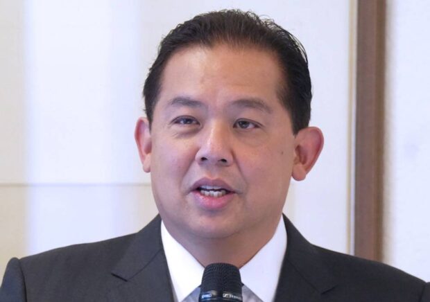 Romualdez reassures AFP: 'We are committed to ensure your needs are met' economic cha-cha
