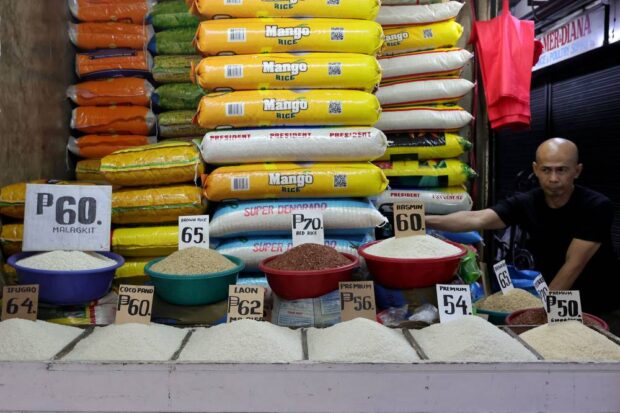 Marcos to certify rice tariff law as urgent