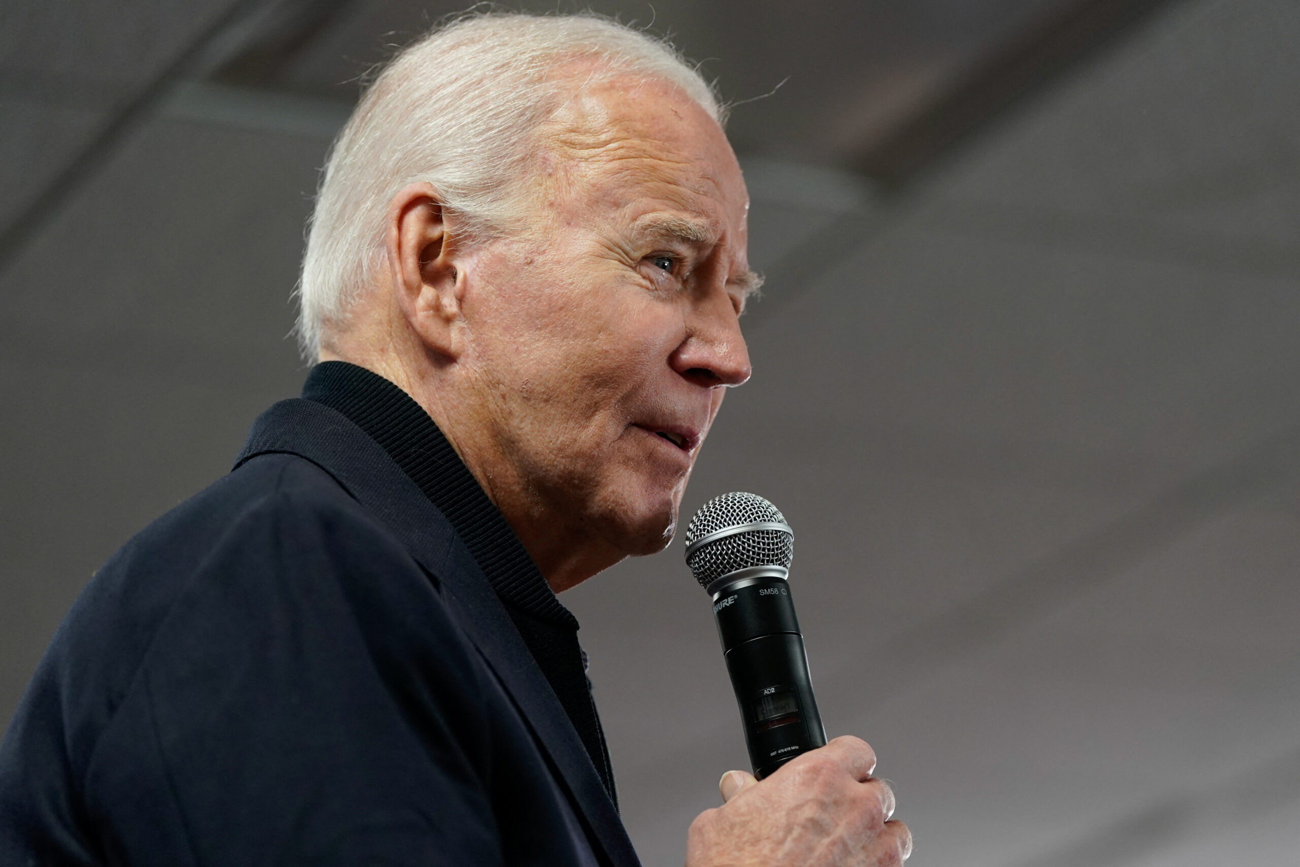 Biden Courts Nevada Voters After Narrow 2020 Win