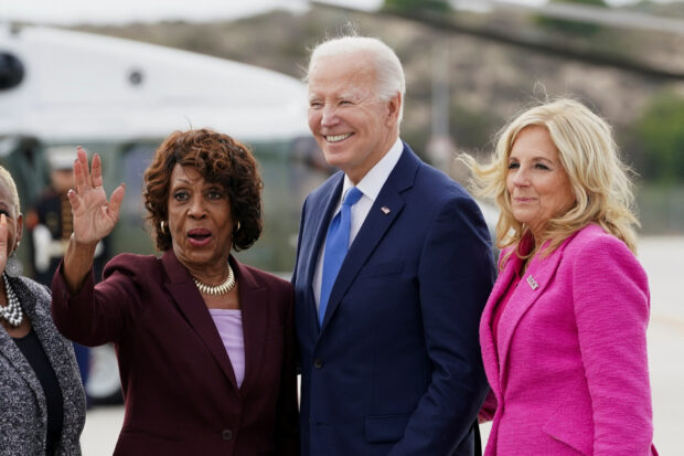 Biden cruises to South Carolina Democratic primary win