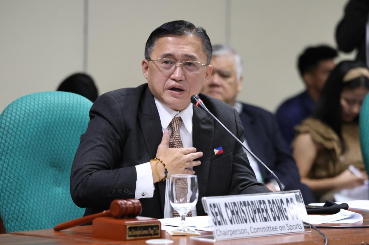 Senator Christopher "Bong" Go co-sponsored Senate Bill (SB) No. 2534 on Wednesday, February 7, aimed at increasing the daily minimum wage for private sector employees by PhP100. Go is also one of the co-authors of the proposed measure.