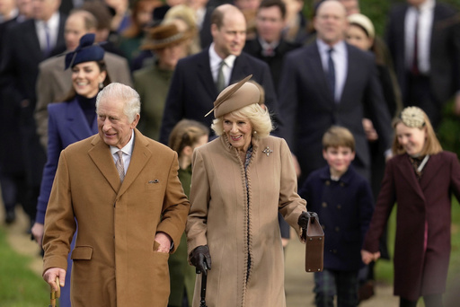 King Charles cancer diagnosis lays bare pressures at Buckingham Palace