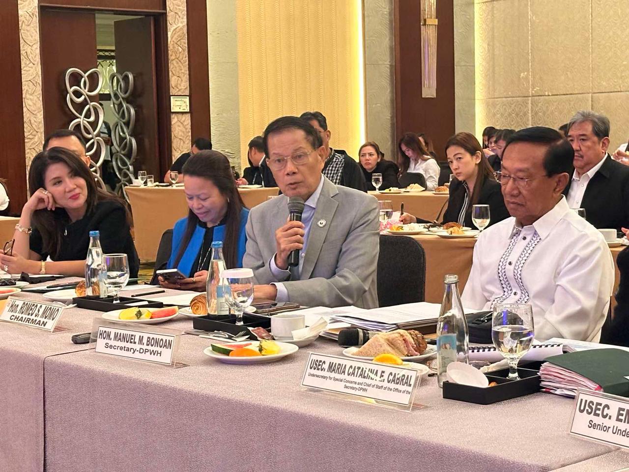 Momo: No conflict of interest, I’ve divested from firm in question