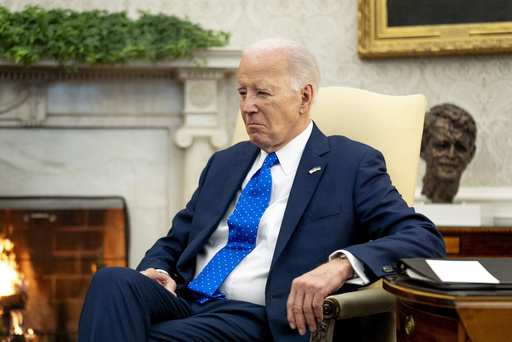Biden's campaign joins TikTok amid national security concerns