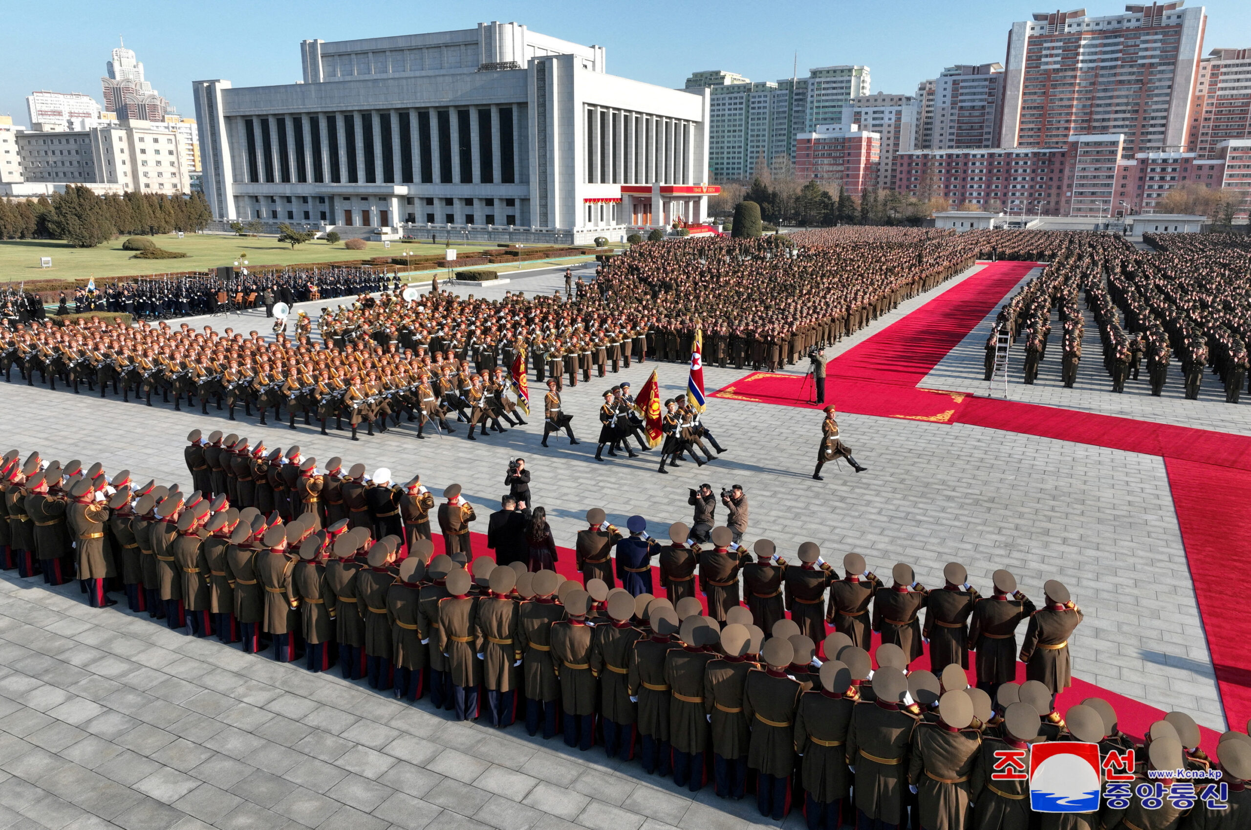 European nations eye reopening North Korea embassies post-pandemic