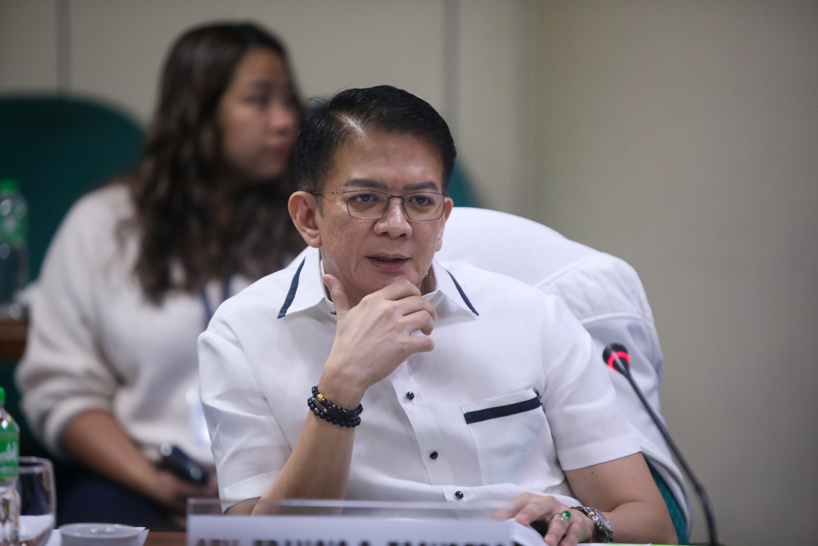 Escudero sorry for viral incident on Edsa busway