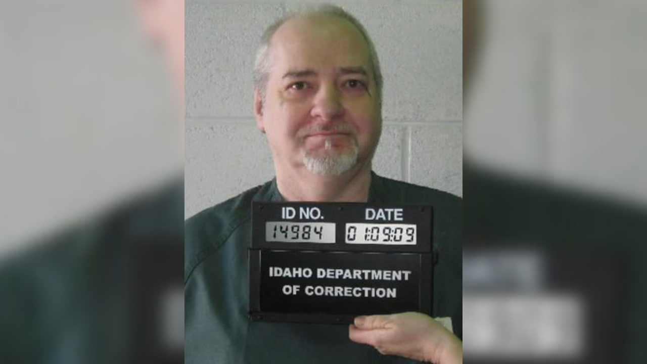 Idaho Set To Execute Inmate After Nearly 50 Years Behind Bars