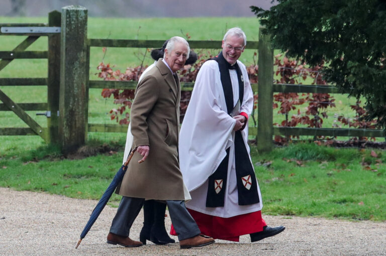 King Charles Attends First Public Outing Since Cancer Diagnosis