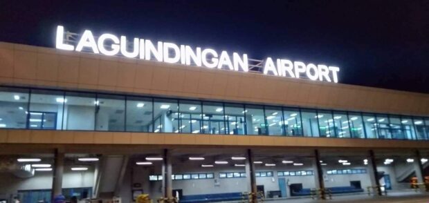 PHOTO: Facade of Laguindingn Airport STORY: DOTr invites bidders for Laguindingan Airport upgrade, operations