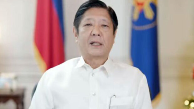PHOTO: President Ferdinand Marcos Jr. STORY: Marcos vows to develop Caraga amid flooding, landslides