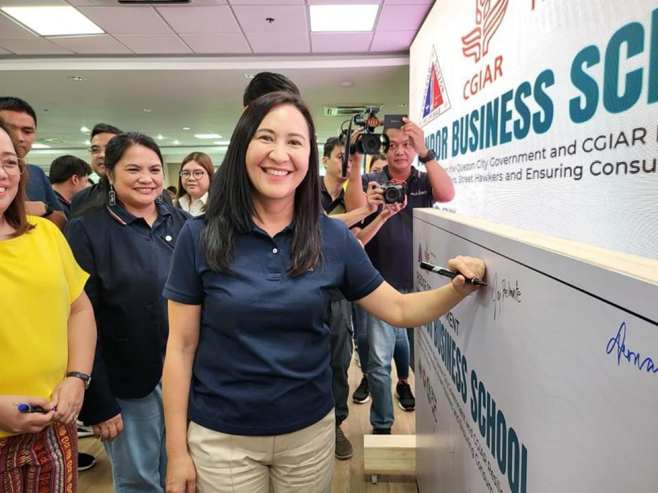 Mayor Joy Belmonte is planning to impose stricter measures in the application, issuance, and usage of Quezon City Persons with Disability (PWD) identification cards (IDs) to combat increasing reports of falsification of records within her jurisdiction. 