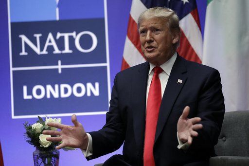 How Trump's Nato remark distorts alliance dynamics