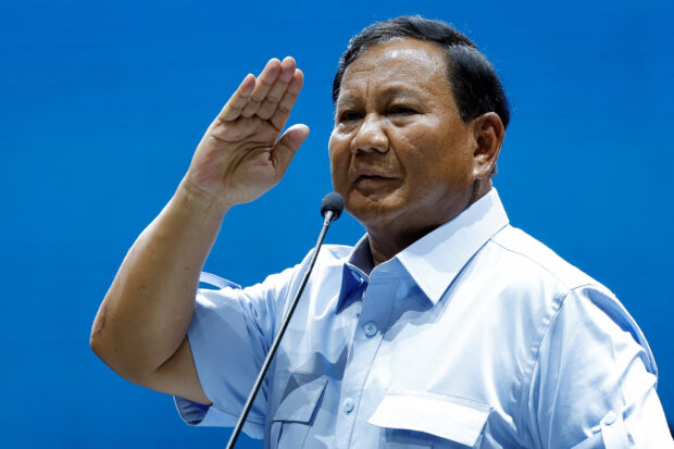 Once disgraced, Prabowo eyes Indonesia presidency after makeover