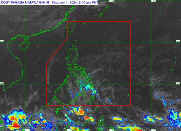 Northeast monsoon to wane, less rain likely this weekend, says Pagasa