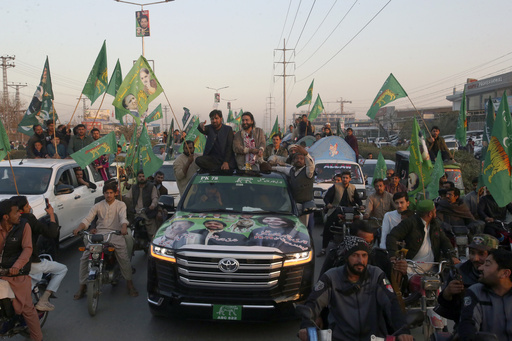 Pakistan's election left no clear winner. What happens next?