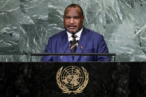 At least 53 men massacred in Papua New Guinea tribal violence