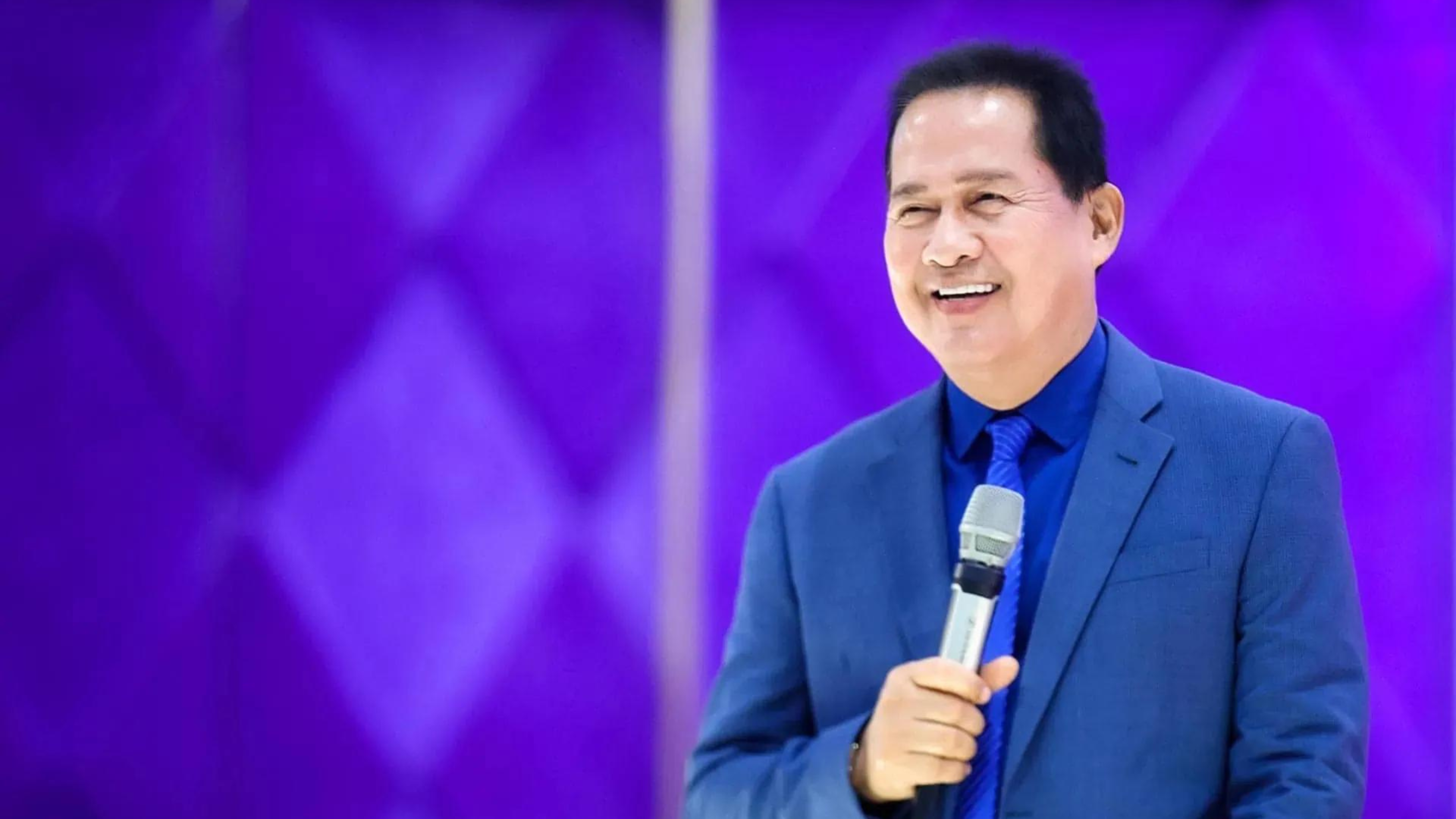 Quiboloy still undecided about attending congressional probe