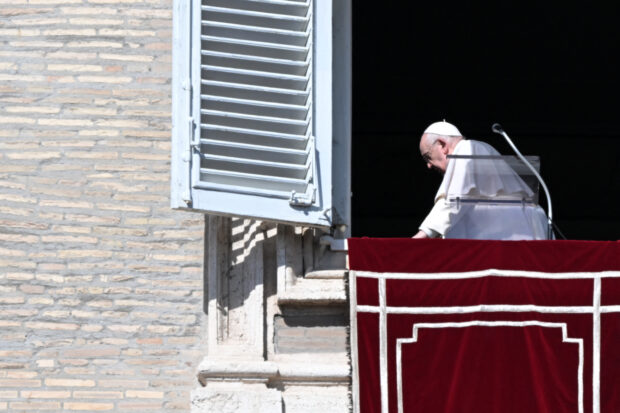 Pope Francis cancels second day of audiences due to 'light flu'