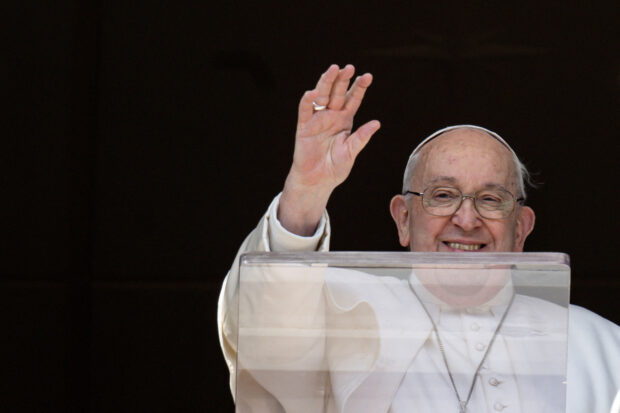 Pope cancels Saturday meetings because of mild flu--Vatican
