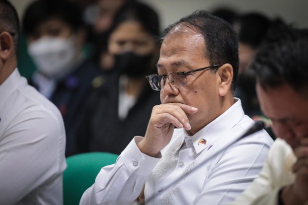 Presidential peace adviser Carlito Galvez Jr. repeats his rejection of former president Rodrigo Duterte’s proposal to separate Mindanao from the rest of the country.