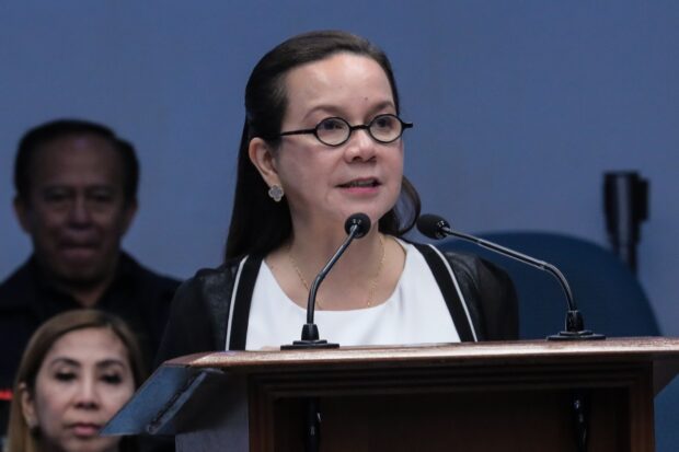 Sen. Grace Poe endorsed on Tuesday a bill pushing for the establishment of Bulacan Airport City Economic Zone. 