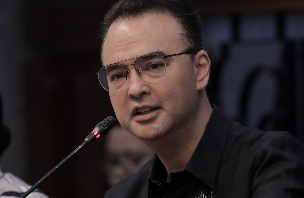 Cayetano thinks gambling should be banned in PH