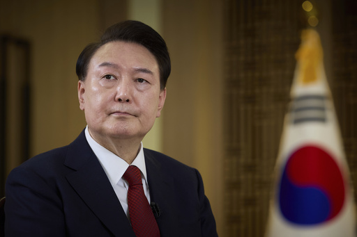 South Korea's president reaffirms no pursuit of nuclear deterrence