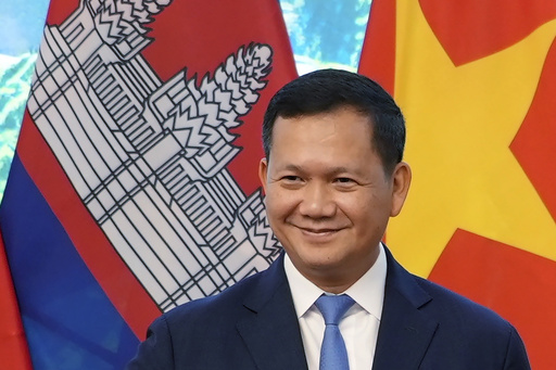 Cambodia's new PM gets OK for younger brother to be his deputy