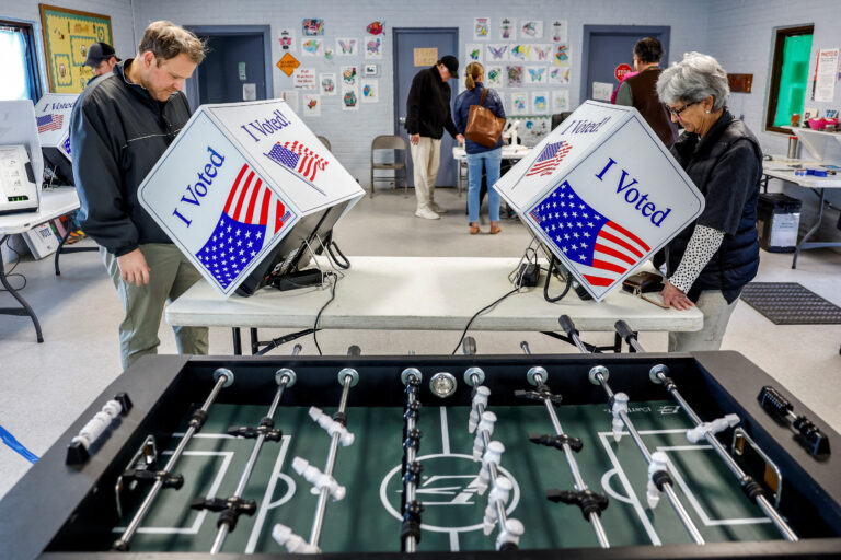 Trump wins South Carolina, swamping Nikki Haley in her home state