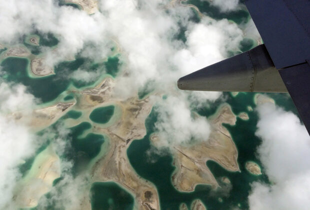 US cautions after Hawaii neighbor Kiribati gets Chinese police