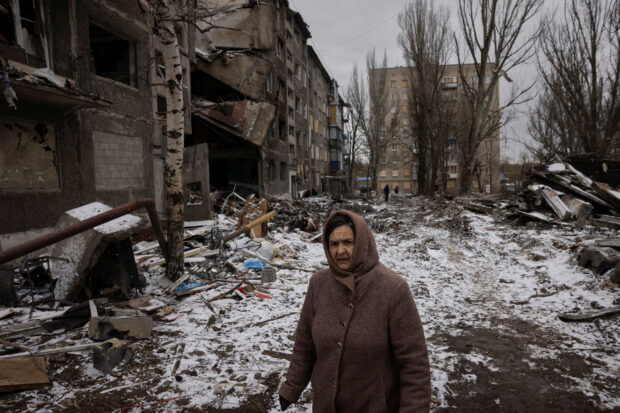 Ukraine leader downplays loss of Avdiivka, seeks faster support