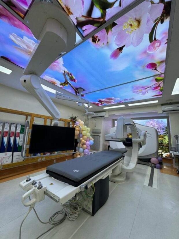 The Country’s First Hybrid Catheterization Laboratory Inaugurated in the Southern Philippines Medical Center in Davao City 