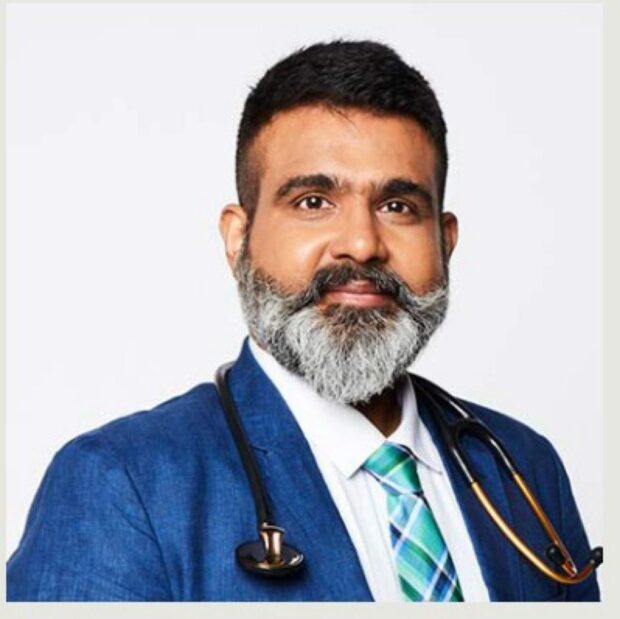 Dr. Rohan Sequeira, a cardio-metabolic physician at Sir JJ Hospital and medical director at St. Elizabeth Hospital Mumbai