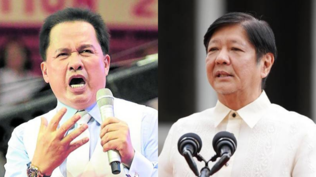 Marcos urges Quiboloy to address abuse allegations