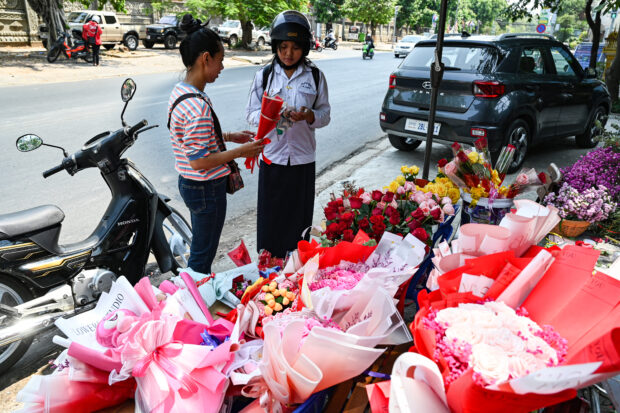 cambodia valentine's day