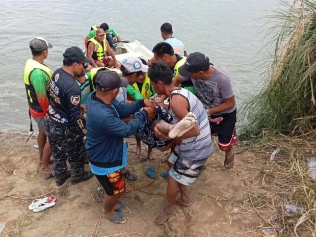 Bodies of drowned teens in Cagayan retrieved, says PCG