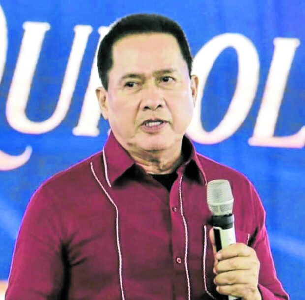 Ejercito withdraws objection to Quiboloy arrest order