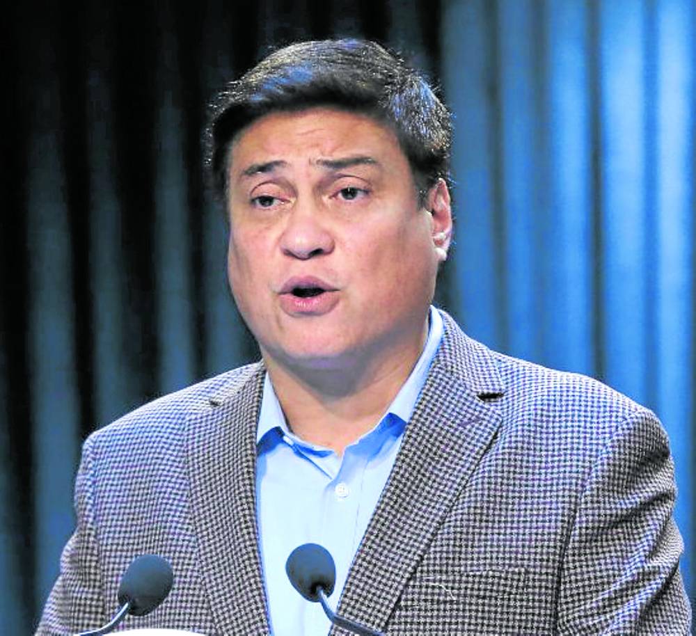 Senate President Juan Miguel Zubiri floated the possibility that no Filipinos would support Charter change (Cha-cha) should political amendments be introduced at this time. 