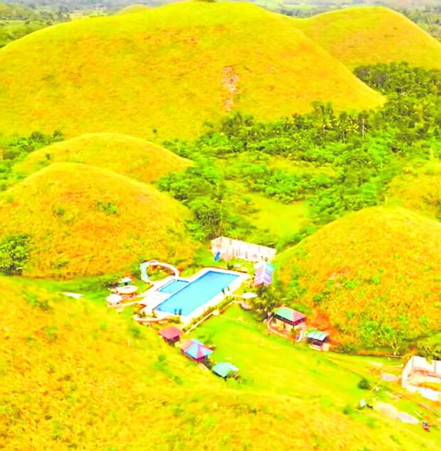 DILG task force digs into how Chocolate Hills resort was built