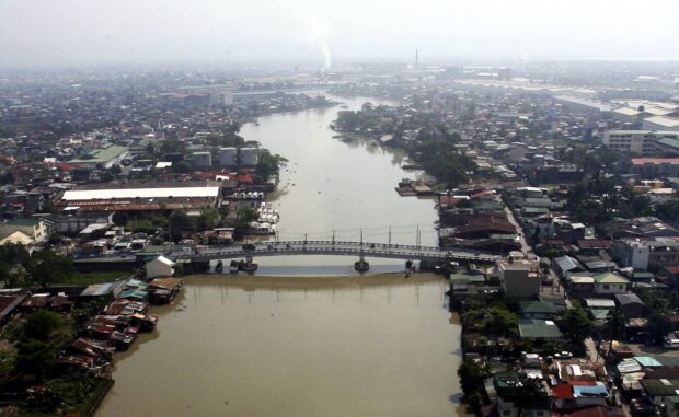 Harmful chemicals detected in 4 rivers in Luzon, NCR