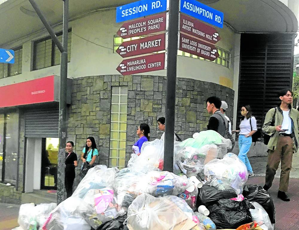 Waste-to-energy plant rising in Benguet using Baguio’s garbage