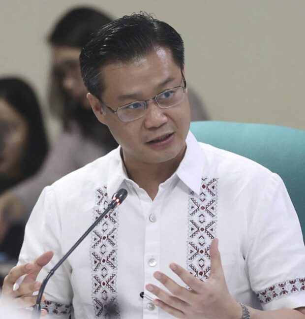Gatchalian asks CHEd: Probe 'sale' of degrees to foreign students