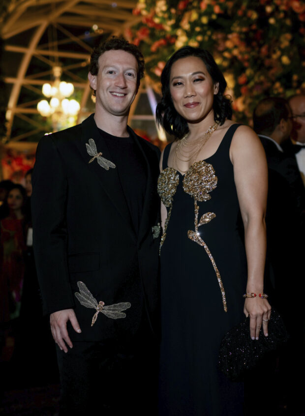 Asia’s richest man hosts lavish pre-wedding party for son