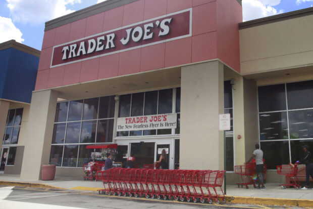 Trader Joe's soup recalled for likely containing hard plastic