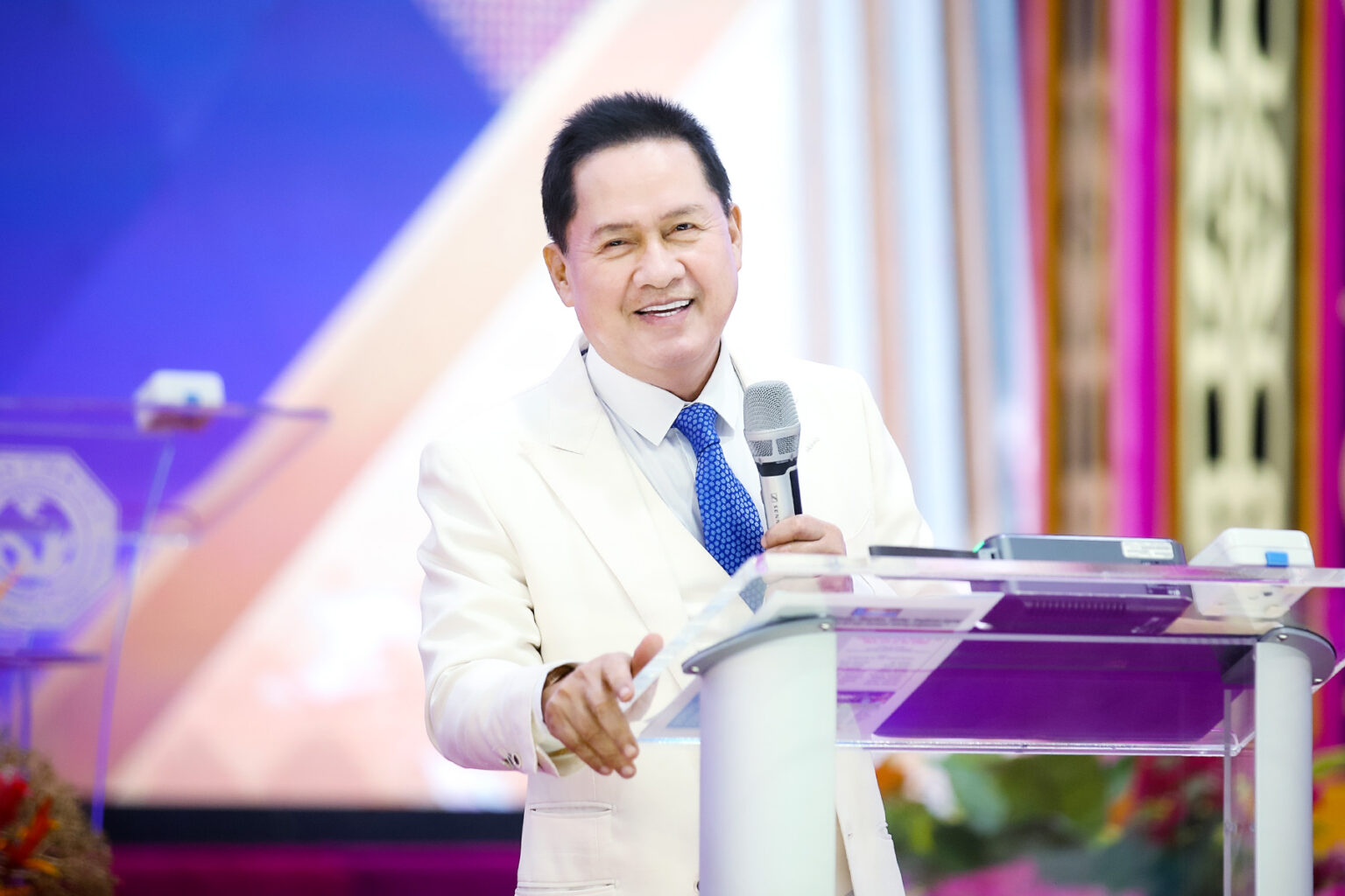 Cops, Senate staff search Quiboloy properties in Davao